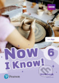 Kniha: Now I Know 6: Workbook with App (Jeanne Perrett). Pearson, 2019 Kniha: Now I Know 6: Workbook with App (Jeanne Perrett). Pearson, 2019