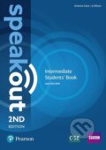 Kniha: Speakout Intermediate: Student´s Book with Active Book with DVD, 2nd (Antonia Clare). Pearson, 2021 Kniha: Speakout Intermediate: Student´s Book with Active Book with DVD, 2nd (Antonia Clare). Pearson, 2021