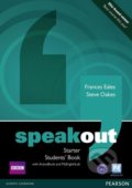 Kniha: Speakout Starter: Student´s Book with Active Book with DVD, 2nd (Steve Oakes). Pearson, 2021 Kniha: Speakout Starter: Student´s Book with Active Book with DVD, 2nd (Steve Oakes). Pearson, 2021