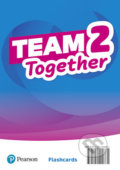 Kniha: Team Together 2: Flashcards (Pearson). Pearson, 2019 Kniha: Team Together 2: Flashcards (Pearson). Pearson, 2019