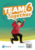 Kniha: Team Together 6: Posters (Pearson). Pearson, 2019 Kniha: Team Together 6: Posters (Pearson). Pearson, 2019