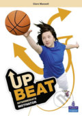 Kniha: Upbeat Intermediate: Motivator (Clare Maxwell). Pearson, 2010 Kniha: Upbeat Intermediate: Motivator (Clare Maxwell). Pearson, 2010