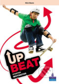 Kniha: Upbeat Starter: Motivator (Nick Beare). Pearson, 2009 Kniha: Upbeat Starter: Motivator (Nick Beare). Pearson, 2009