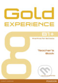 Kniha: Gold Experience B1+: Teacher´s Book (Genevieve White). Pearson, 2014 Kniha: Gold Experience B1+: Teacher´s Book (Genevieve White). Pearson, 2014