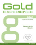 Kniha: Gold Experience B2: Teacher´s Book (Lynda Edwards). Pearson, 2014 Kniha: Gold Experience B2: Teacher´s Book (Lynda Edwards). Pearson, 2014