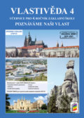Kniha: Vlastivěda 4 - Poznáváme naši vlast - učebnice (NNS). NNS, 2022 Kniha: Vlastivěda 4 - Poznáváme naši vlast - učebnice (NNS). NNS, 2022