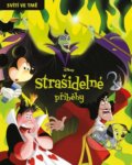 Kniha: Disney: Strašidelné příběhy (Egmont ČR). Egmont ČR, 2022 Kniha: Disney: Strašidelné příběhy (Egmont ČR). Egmont ČR, 2022