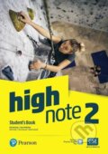 Kniha: High Note 2: Student´s Book with Active Book with Basic MyEnglishLab (Bob Hastings). Pearson, 2021 Kniha: High Note 2: Student´s Book with Active Book with Basic MyEnglishLab (Bob Hastings). Pearson, 2021