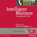 Audiokniha: Intelligent Business Elementary: Coursebook Audio CD 1-2 (Irene Barrall). Pearson, 2008 Audiokniha: Intelligent Business Elementary: Coursebook Audio CD 1-2 (Irene Barrall). Pearson, 2008