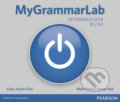 Audiokniha: MyGrammarLab Intermediate Class Audio CD (Diane Hall). Pearson, 2012 Audiokniha: MyGrammarLab Intermediate Class Audio CD (Diane Hall). Pearson, 2012