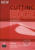 Kniha: New Cutting Edge Elementary: Workbook no key (Sarah Cunningham). Pearson, 2005 Kniha: New Cutting Edge Elementary: Workbook no key (Sarah Cunningham). Pearson, 2005