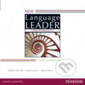 Audiokniha: New Language Leader Upper Intermediate: Class CD (3 CDs) (David Cotton). Pearson, 2014 Audiokniha: New Language Leader Upper Intermediate: Class CD (3 CDs) (David Cotton). Pearson, 2014