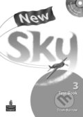 Kniha: New Sky 3: Test Book (Trish Burrow). Pearson, 2009 Kniha: New Sky 3: Test Book (Trish Burrow). Pearson, 2009