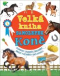 Kniha: Velká kniha samolepek: Koně (Klub čtenářů). Klub čtenářů, 2022 Kniha: Velká kniha samolepek: Koně (Klub čtenářů). Klub čtenářů, 2022
