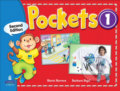 Kniha: Pockets 1: Student´s Book (Mario Herrera). Pearson, 2009 Kniha: Pockets 1: Student´s Book (Mario Herrera). Pearson, 2009