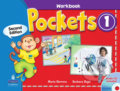 Kniha: Pockets 1: Workbook (Barbara Hojel a Mario Herrera). Pearson, 2009 Kniha: Pockets 1: Workbook (Barbara Hojel a Mario Herrera). Pearson, 2009