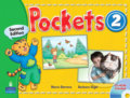 Kniha: Pockets 2: Student´s Book (Barbara Hojel a Mario Herrera). Pearson, 2009 Kniha: Pockets 2: Student´s Book (Barbara Hojel a Mario Herrera). Pearson, 2009