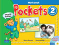 Kniha: Pockets 2: Workbook (Mario Herrera). Pearson, 2009 Kniha: Pockets 2: Workbook (Mario Herrera). Pearson, 2009