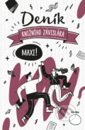 Deník knižního závisláka - Maxi! (Edice knihy Omega). Edice knihy Omega, 2022 Deník knižního závisláka - Maxi! (Edice knihy Omega). Edice knihy Omega, 2022