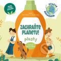 Kniha: Zachraňte planetu: plasty (Paolo Mancini a Luca de Leone). Drobek, 2022 Kniha: Zachraňte planetu: plasty (Paolo Mancini a Luca de Leone). Drobek, 2022