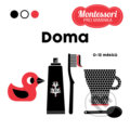 Kniha: Montessori pro miminka: Domov (Drobek). Drobek, 2022 Kniha: Montessori pro miminka: Domov (Drobek). Drobek, 2022