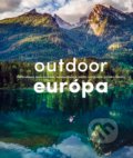 Kniha: Outdoor Európa, 2022 Kniha: Outdoor Európa, 2022