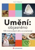 Kniha: Umění: objasněno (Susie Hodge), 2022 Kniha: Umění: objasněno (Susie Hodge), 2022