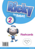 Kniha: Ricky The Robot 2: Flashcards (Naomi Simmons). Pearson, 2012 Kniha: Ricky The Robot 2: Flashcards (Naomi Simmons). Pearson, 2012
