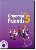 Kniha: Grammar Friends 5: Student´s Book with CD-ROM Pack (Tim Ward). Oxford University Press Kniha: Grammar Friends 5: Student´s Book with CD-ROM Pack (Tim Ward). Oxford University Press