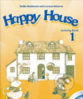 Kniha: Happy House 1: Activity Book with Multi-ROM Pack (Lorena Roberts a Stella Maidment). Oxford University Press, 2007 Kniha: Happy House 1: Activity Book with Multi-ROM Pack (Lorena Roberts a Stella Maidment). Oxford University Press, 2007
