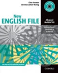Kniha: New English File Advanced: Multipack B (Christina Latham-Koenig a Clive Oxenden). Oxford University Press Kniha: New English File Advanced: Multipack B (Christina Latham-Koenig a Clive Oxenden). Oxford University Press