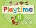 Kniha: Playtime B: Course Book (Claire Selby). Oxford University Press Kniha: Playtime B: Course Book (Claire Selby). Oxford University Press