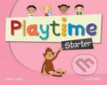 Kniha: Playtime Starter: Course Book (Claire Selby). Oxford University Press Kniha: Playtime Starter: Course Book (Claire Selby). Oxford University Press