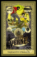 Kniha: Tajemství pralesa (Jules Verne). Edice knihy Omega, 2022 Kniha: Tajemství pralesa (Jules Verne). Edice knihy Omega, 2022