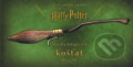 Kniha: Harry Potter: Sbírka létajících košťat (Jody Revenson). Slovart CZ, 2022 Kniha: Harry Potter: Sbírka létajících košťat (Jody Revenson). Slovart CZ, 2022