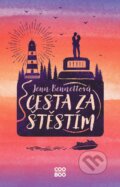 Kniha: Cesta za štěstím (Jenn Bennett). CooBoo CZ, 2022 Kniha: Cesta za štěstím (Jenn Bennett). CooBoo CZ, 2022
