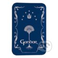 Magnet Pán Prsteňov - Gondor (Fantasy). Fantasy, 2022 Magnet Pán Prsteňov - Gondor (Fantasy). Fantasy, 2022