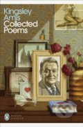 Kniha: Collected Poems (Kingsley Amis). Penguin Books, 2022 Kniha: Collected Poems (Kingsley Amis). Penguin Books, 2022
