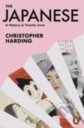 Kniha: The Japanese (Christopher Harding). Penguin Books, 2022 Kniha: The Japanese (Christopher Harding). Penguin Books, 2022