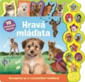 Kniha: Hravá mláďata (10 zvuků) (Rebo). Rebo, 2022 Kniha: Hravá mláďata (10 zvuků) (Rebo). Rebo, 2022