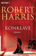 Kniha: Konklave (Robert Harris). Heyne, 2017 Kniha: Konklave (Robert Harris). Heyne, 2017