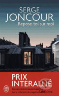 Kniha: Repose-toi sur moi (Serge Joncour). Jai lu, 2017 Kniha: Repose-toi sur moi (Serge Joncour). Jai lu, 2017
