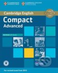 Kniha: Compact Advanced: Workbook with Answers with Audio CD (Simon Haines). Cambridge University Press, 2014 Kniha: Compact Advanced: Workbook with Answers with Audio CD (Simon Haines). Cambridge University Press, 2014