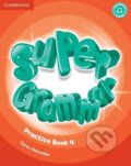 Kniha: Super Minds Level 4 Super Grammar Book (Herbert Puchta). Cambridge University Press, 2017 Kniha: Super Minds Level 4 Super Grammar Book (Herbert Puchta). Cambridge University Press, 2017