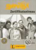 Kniha: Genial 3 (B1) – Arbeitsbuch (Klett). Klett, 2017 Kniha: Genial 3 (B1) – Arbeitsbuch (Klett). Klett, 2017