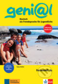 Genial A1 – Ferientheft + CD, Klett, 2017