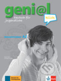 Kniha: Genial Klick 2 (A2) – Intensivtrainer (Klett). Klett, 2017 Kniha: Genial Klick 2 (A2) – Intensivtrainer (Klett). Klett, 2017