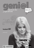 Kniha: Genial Klick 3 (B1) – Testheft + CD (Klett). Klett, 2017 Kniha: Genial Klick 3 (B1) – Testheft + CD (Klett). Klett, 2017