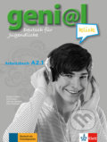 Kniha: Genial Klick A2.1 – Arbeitsbuch + MP3 online (Klett). Klett, 2017 Kniha: Genial Klick A2.1 – Arbeitsbuch + MP3 online (Klett). Klett, 2017