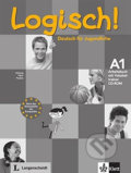 Kniha: Logisch! 1 (A1) – AB + CD + Vokabel. CD-Rom (Klett). Klett, 2017 Kniha: Logisch! 1 (A1) – AB + CD + Vokabel. CD-Rom (Klett). Klett, 2017
